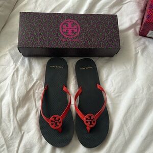 Tory Burch flip flop